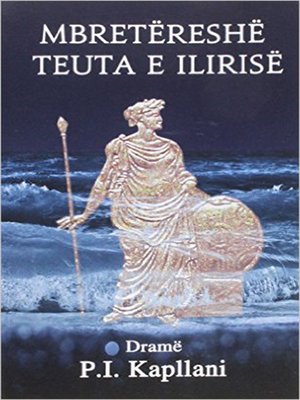 cover image of Mbretëreshë Teuta e Ilirisë